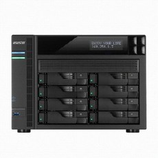 ASUSTOR AS6508T＋Ironwolf PRO 112Tb(14TbX8EA)NAS, 단일상품