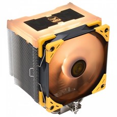 라온하우스 [SCYTHE] MUGEN 5 TUF Gaming [CPU쿨러] LGA2066 / LGA2011-V3 LGA2011 LGA1366 LGA115x LGA775 AM4 FMx/AMx(AM1/4외) PWM 지원 /최대높이 (약 157.5mm), 626784