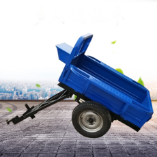 관리기트레일러