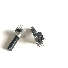 50P 09 타입 믹 사운드 전위차계 RK0936N B5K B1K B2K B10K B20K B50K B100K L = 30MM D 프트 23MMF, 03 50K Ohm