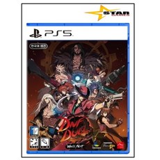 [미개봉 배송비포함] 플스5 DNF 던전앤파이터 듀얼 [국내발매 한글판] PS5 플레이스테이션5 새상품 실물CD