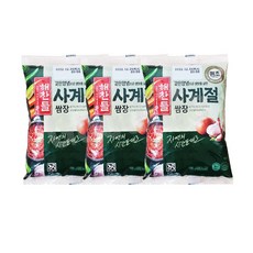 자연햇살쌈장