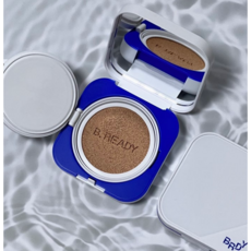 [올해의 ITEM] 비레디 블루 쿠션 4세대 15g 비건인증, 5호 오웬, 1개