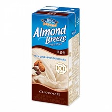 매일 아몬드 브리즈 오리지널 초코 190MLX24개, 190ml, 24개