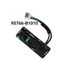 어라운드뷰 95766B1010 현대 기아 창세기 G80 2015 ~ OEM 용 새로운 반전 보조 후면보기 카메라, 01 95766-B1010