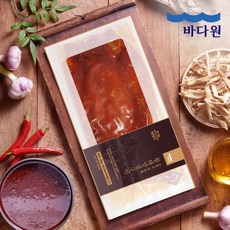 [바다원(주)] [바다원] 대관령 황태 양념구이 240g 2팩, 2개