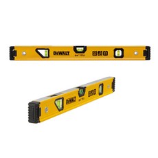 디월트 자석수평 24인치 DWHT42807 수평기 수평막대, 1개