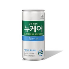 뉴케어 당뇨식DM 200m 10캔, 1