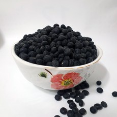 강화도 서리태콩 콩자반 두유 콩밥, 1개, 2kg
