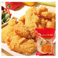 cp스파이시치킨텐더
