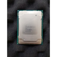 Intel CPU 제온 Gold 5118 Processor 2.30 GHz, 설치지원, 무