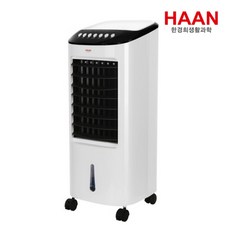 한경희생활과학 HEF-8500 친환경 에어쿨러 냉풍기 리모컨형 65W 파워냉방 먼지필터 기화냉각