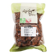 국산 볶은 둥글레1kg 1개, 1kg