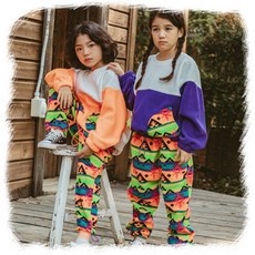파타고니아팬츠 겨울 아기 아동 여아 남아 유아 바지