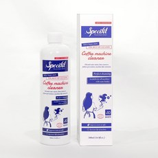 스페시핏 친환경 커피머신클리너 청소 세척 석회제거제 500ml, 1개