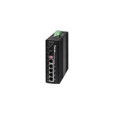 Vivotek Industrial 4xGE PoE + 1x Combo GE + 1xGE SFP Switch, 상세내용참조
