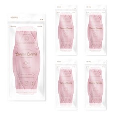 꼼마꼼마하트마스크