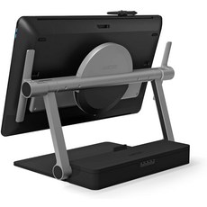 3.예상수령일 2-6일 이내 Wacom (와콤) 와콤 Wacom Cintiq Pro 32 전용 스탠드 Wacom Ergo Stand 블랙 ACK, One Color, 상세 설명 참조0