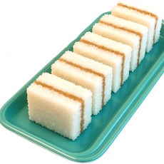 고마운땅 꿀설기(냉동)(+서비스떡), 20개, 50g