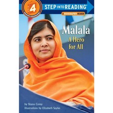 Step into Reading 4 Malala A Hero for All