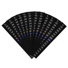 반신욕스티커온도계