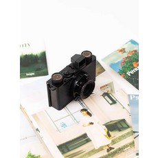 senseking 카메라노출계 사용이편리한 촬영용품, 1개, 초보자 세트-흑백 필름 18장
