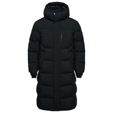 패딩 TQS 3BYPAW4901-BK L크로노스롱다운자켓