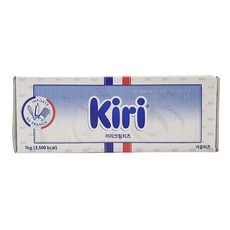 끼리 크림치즈 1kg 치즈케이크