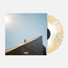 다니엘 시저 LP Daniel Caesar - Freudian Vinyl 바이닐 컬러 엘피판 - 다니엘시저lp