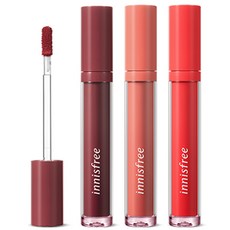 이니스프리 프루티 스퀴즈 틴트 4ml (1호~9호), 1개, 플럼핑 립 글로우