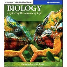 WG Contemporary's Biology : Assessment, McGraw-Hill Contemporary