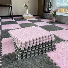 매트 퍼즐 층간소음 층간소음매트 바닥 놀이방매트 푹신한 난방