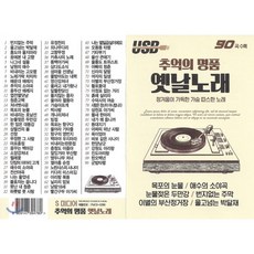 옛날노래휴대용카셋트