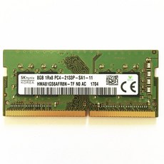 노트북램ddr416g