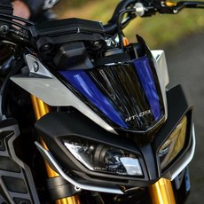 야마하 MT09 MT09 FZ09 2017 2018 2019 2020 오토바이 액세서리 전면 윈드 스크린 에어 디플렉터 앞 유리 신제품