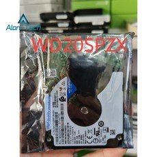 W-estern 디지털 WD20SPZX 2t 노트북 하드 드라이브 7mm 두께 128M 캐시 2TB - wd20spzx