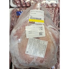 COSTCO 코스트코 미국산 냉동 칠면조 한마리 / 중량 : 6kg~7kg 내외 (원산지 : 미국) / 부활절, 1개, 6kg
