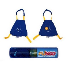 플링고 바운스볼 세트 뉴스포츠, 혼합색상, 1개