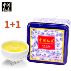 중민홍태 1급 난화향 안계철관음 우롱차 총140g, 2개, 1개입, 70g