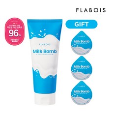 프라브아 밀크밤 헤어팩 200ml (손상모발용), 1개
