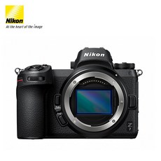니콘 정품 Z7 Body 미러리스카메라, 카메라