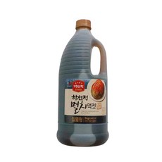 [CJ제일제당] 하선정 멸치액젓 3kg, 1개