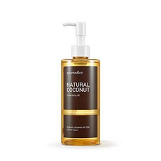 AROMATICA Natural Coconut Cleansing Oil 10.14oz / 300ml Vega/7642977, 상세내용참조