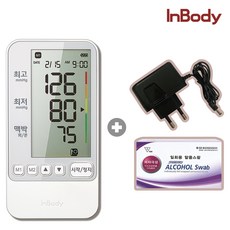 인바디 가정용 혈압측정기 BP170 (아답타+소독솜100매 증정) 자동 전자 혈압계