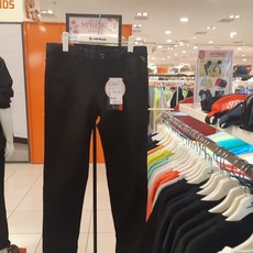 에어워크주니어블랙원워싱스키니핏