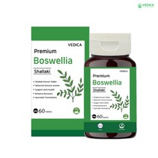 베디카 히말라야 보스웰리아 알약 보스웰릭산 60정 600mg 2개월분, 1개