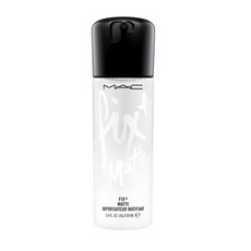 MAC 맥 프렙+프라임 픽스 플러스 매티파잉 미스트 100ml, 투명