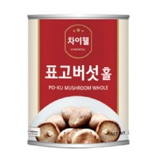 CJ 차이웰 표고버섯 홀, 6개