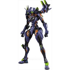 에반게리온 최종호기 합금 가동 피규어 CCS Toys Evangelion Final Model, 단일 옵션개 - 이미지 2