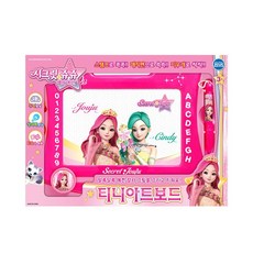 쥬쥬티니아트보드